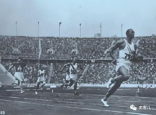 1940柏林奥运会(柏林1936一届史无前例)(5)