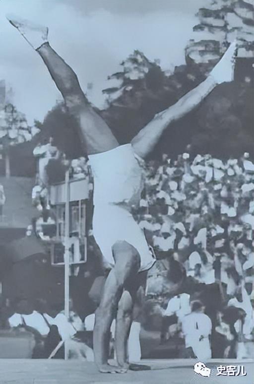 1940柏林奥运会(柏林1936一届史无前例)(4)