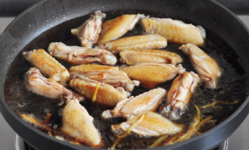 最正宗可乐鸡翅的做法,可乐鸡翅的做法 最正宗的做法视频教程图10