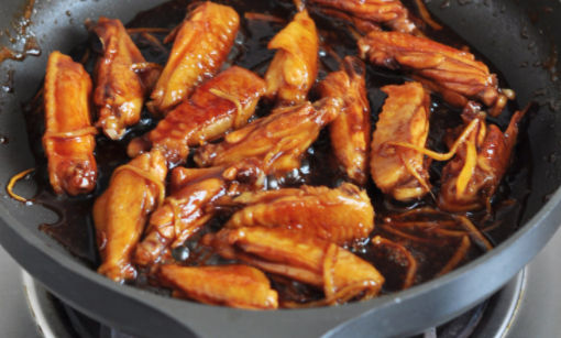 最正宗可乐鸡翅的做法,可乐鸡翅的做法 最正宗的做法视频教程图12