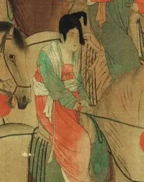 女神的标准50条(什么样的面容符合女神的标准呢)(7)