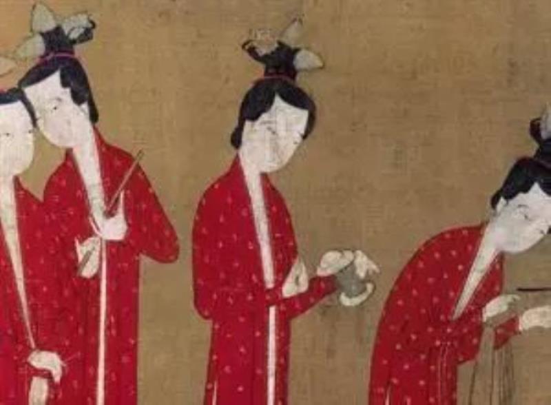 女神的标准50条(什么样的面容符合女神的标准呢)(9)