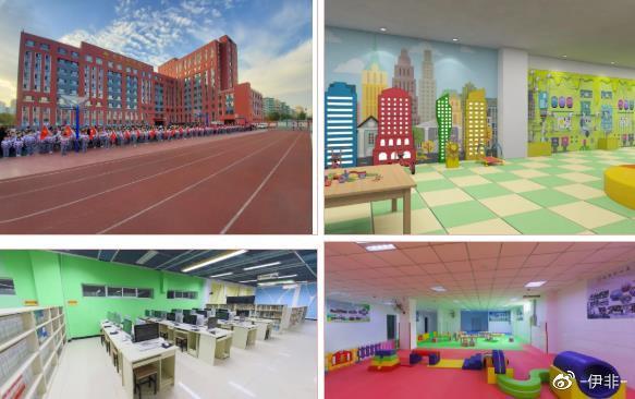 幼升小，揭秘太原家长们为什么会选择新力惠中学校？