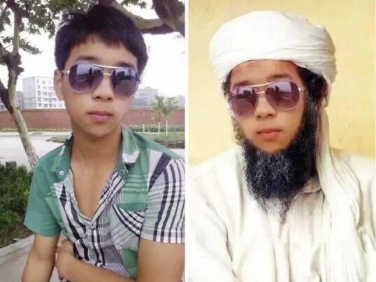 聊天软件认识的女孩，邀请我去她家坐坐？