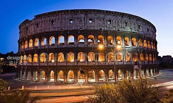 古罗马建筑衍生出哪两种建筑风格