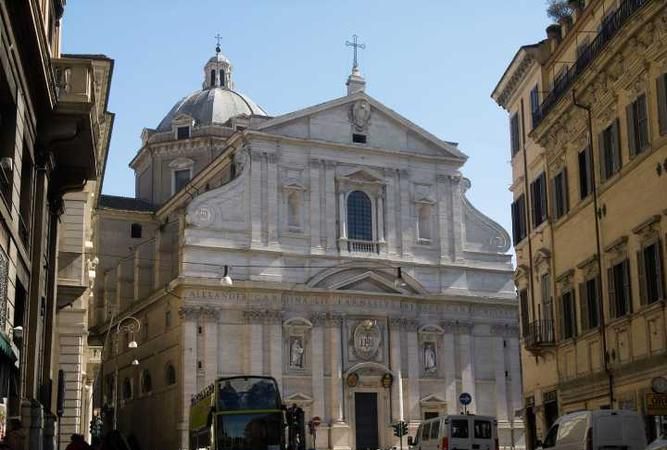 古罗马万神殿的建筑风格