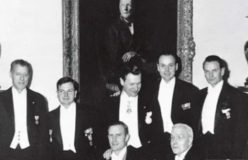 美国十大财团排名最新,美国十大财团之杜邦财团