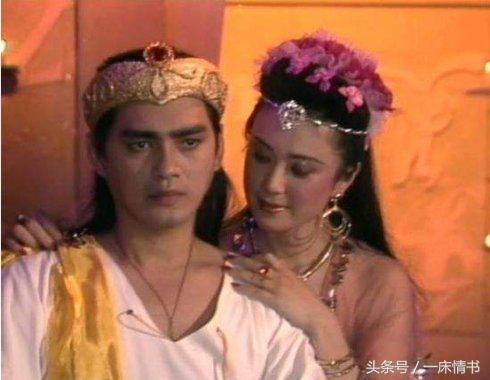 1990版封神榜演员重聚(因私自接戏遭公司开除)(13)