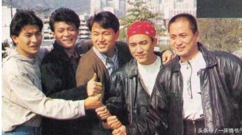 1990版封神榜演员重聚(因私自接戏遭公司开除)(3)