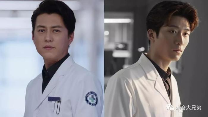 两个男人的悲惨童年,藏在同一座楼里