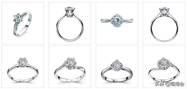 订婚戒指和结婚戒指的区别（科普订婚戒指和结婚戒指区别有哪些）(7)