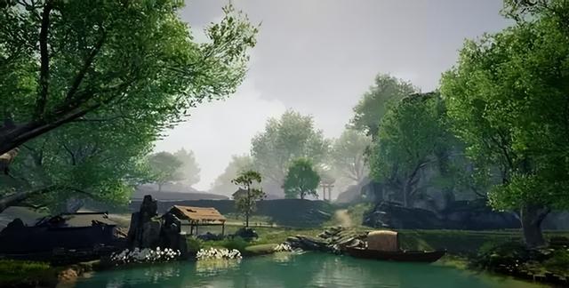 老版天涯明月刀武功排行(跨时代的武侠巨著)(8)