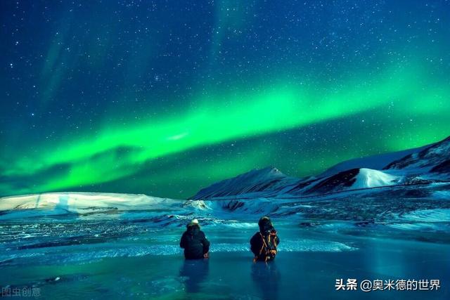 挪威这个国家有多大（人类发展指数第一的）(10)