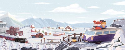 ​小兴安岭冬天的特点