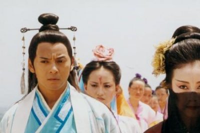 ​赵文卓大醉侠片尾曲