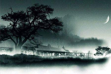 月亮之上诗经原词