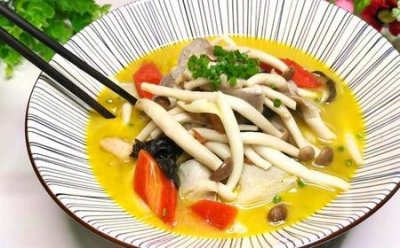 ​沐兰汤正宗做法