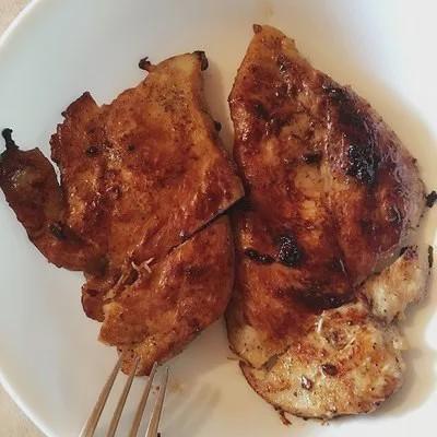 鸡胸脯肉的做法(鸡胸肉家常做法大全)(3)