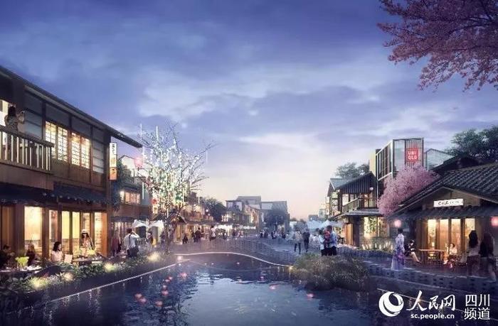 邛崃"文脉巷街巷复兴"为城市更新树立全新范本