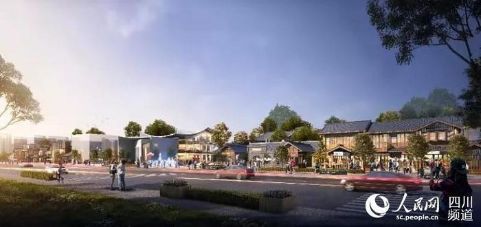 邛崃"文脉巷街巷复兴"为城市更新树立全新范本