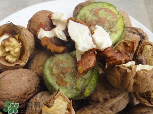 鲜核桃为什么是苦的?鲜核桃苦是怎么回事? 鲜核桃为什么是苦的?鲜核桃苦是怎么回事?