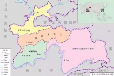 ​塔吉克总人口（塔吉克斯坦简介）