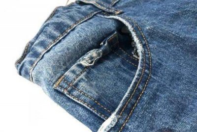 ​牛仔裤有味道是甲醛,牛仔裤有味道是劣质的吗