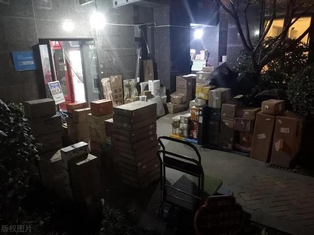 接手一个快递驿站感觉被坑了（月入上万的快递驿站为何经常转让）(4)