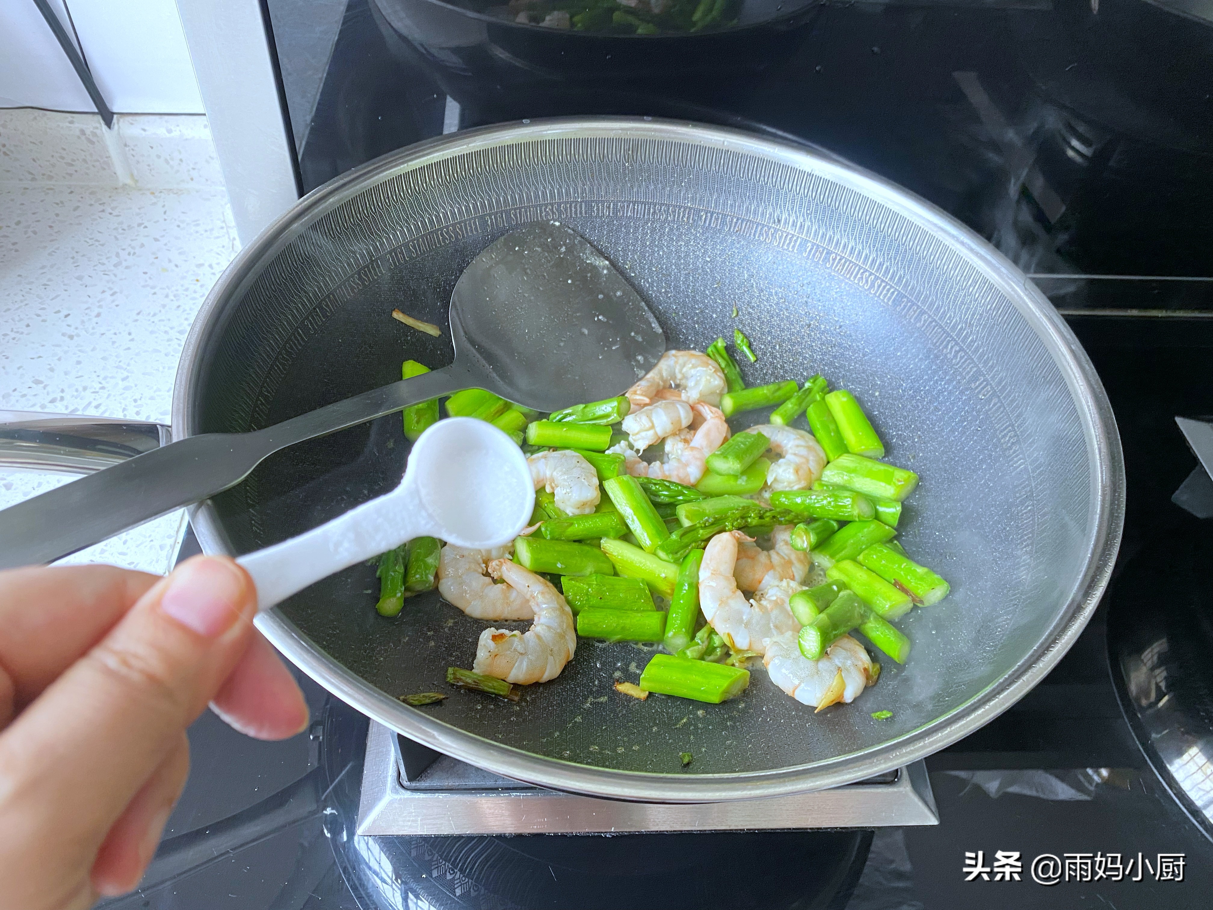 芦笋什么季节吃(适合春天吃的家常菜美味又低脂)