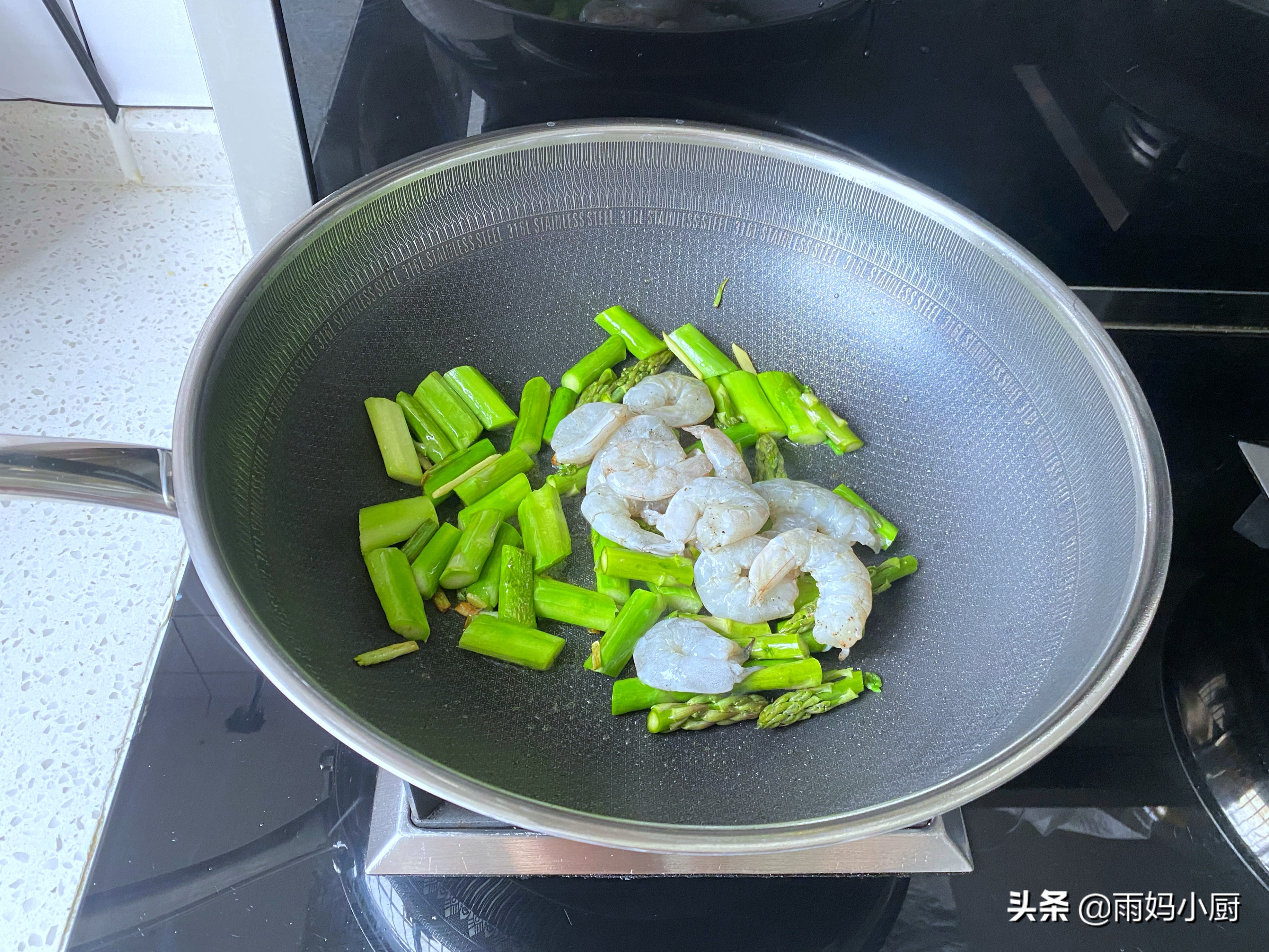 芦笋什么季节吃(适合春天吃的家常菜美味又低脂)