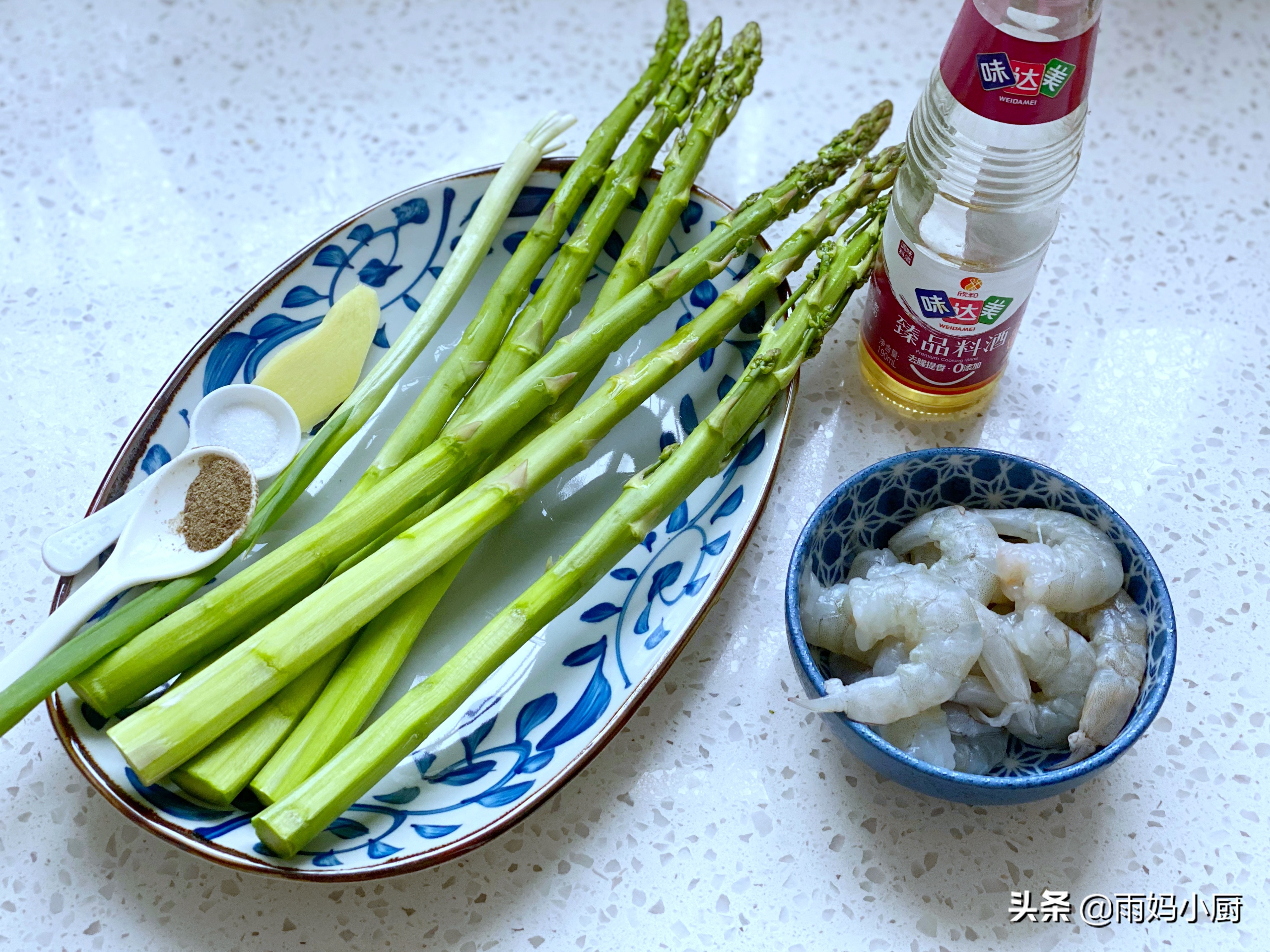 芦笋什么季节吃(适合春天吃的家常菜美味又低脂)