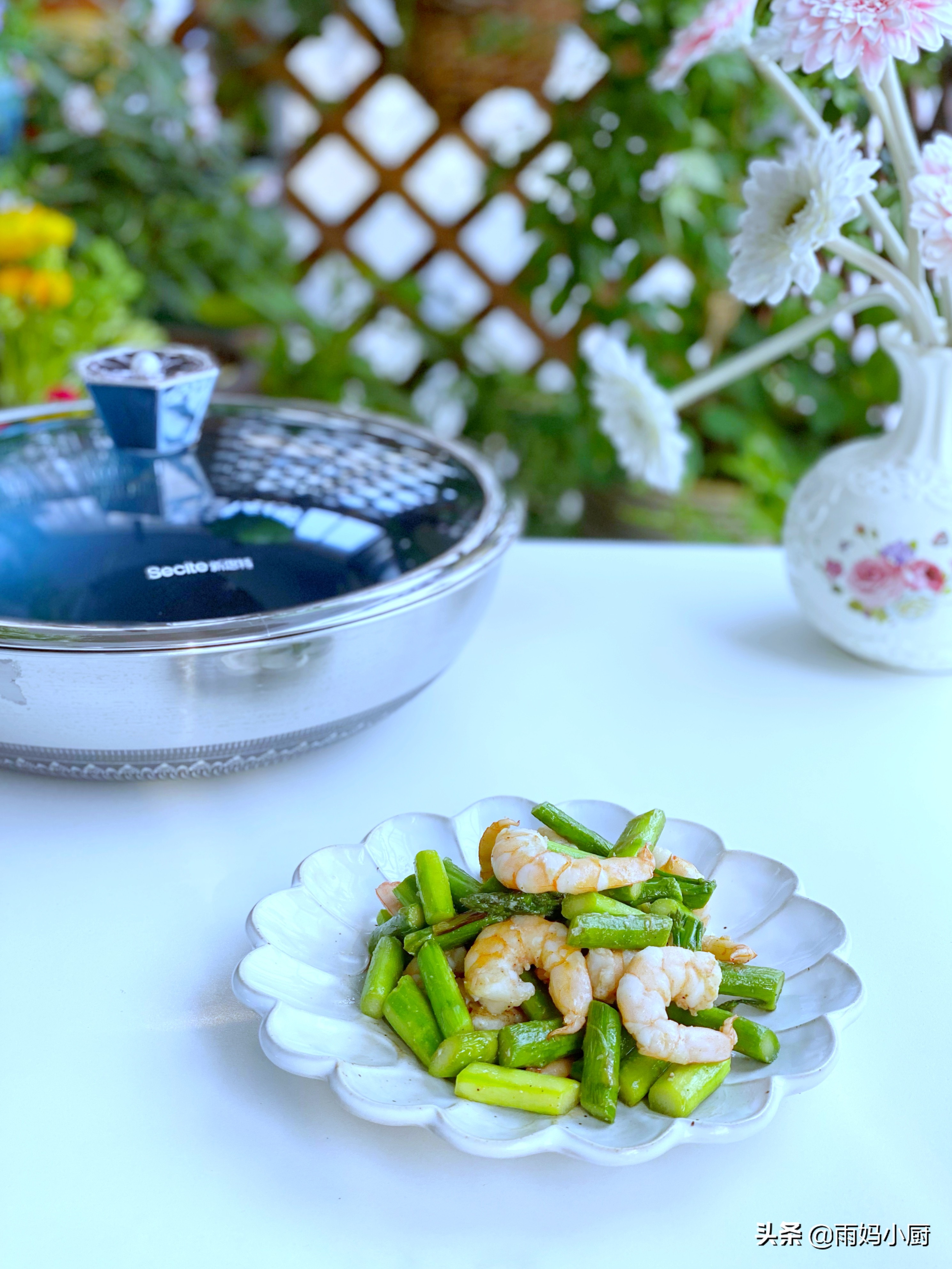 芦笋什么季节吃(适合春天吃的家常菜美味又低脂)