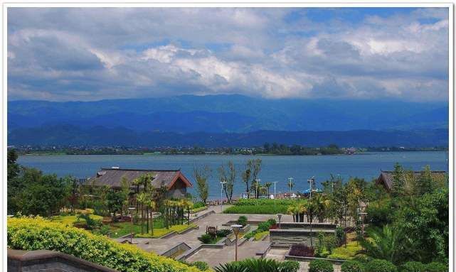 西昌市公园2025在哪