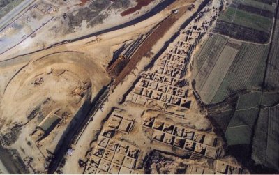 ​夏商周之前的华夏文明（从炎黄到夏商周）