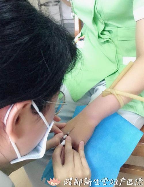 新手扎针的正确方法（初学扎针有哪些安全区域）