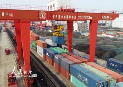 ​亚欧大陆桥(亚欧大陆桥叫什么铁路)