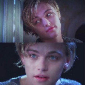 ​多少人曾爱慕你年轻时的容颜-小李子那些年美如画的照片！