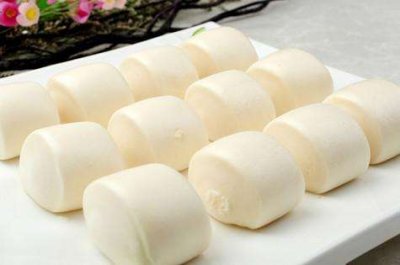 ​冷水蒸馒头时间