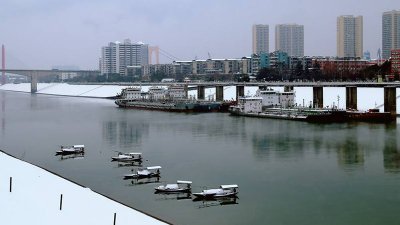 ​万里长江第一坝是什么