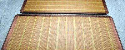 ​去凉席毛刺小窍门 怎么去除凉席的毛刺视频教程