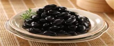 ​醋泡黑豆治白头发吗? 醋泡黑豆治白头发吗有效果吗