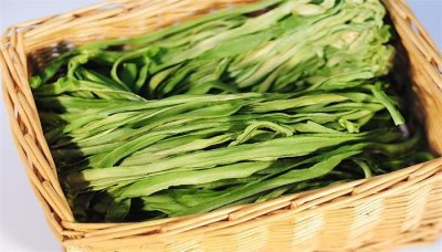 ​贡菜是不是莴笋做的