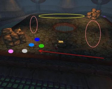 ​魔兽世界怎么去新地图诺森德（魔兽世界诺森德怎么去外域)