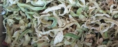 ​晒干的萝卜丝怎么腌制咸菜 晒干的萝卜丝怎么腌制视频