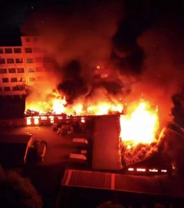 ​庄河发生重大刑事案件 庄河一声巨响