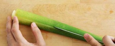 ​茭白怎么去皮图解大全 茭白怎样去皮