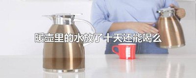 ​暖壶里放了一周水还能喝嘛 水在暖壶里放了两天能用吗