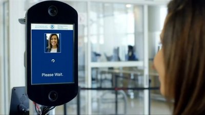 ​“刷脸”就可登机 美国首个“生物识别航站楼”开启