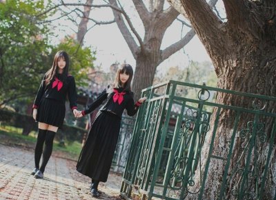 ​西安婚纱摄影外景推荐