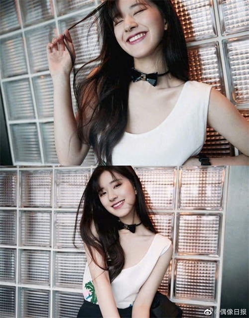 奉上露思的一组美图